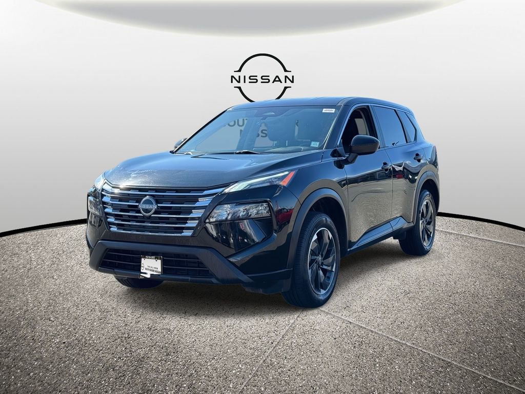 Certified 2024 Nissan Rogue SV image 4