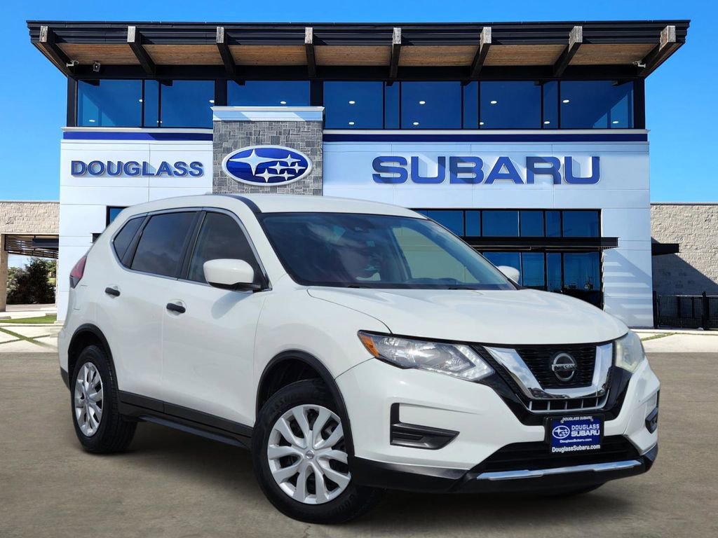 Used 2020 Nissan Rogue S FWD image 1
