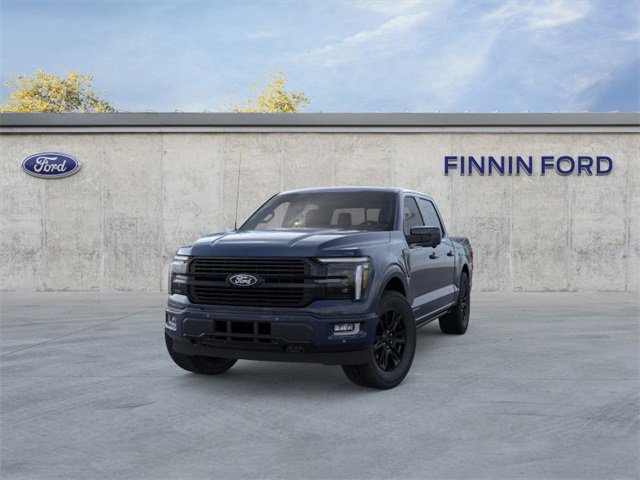 New 2025 Ford F150 Platinum image 4