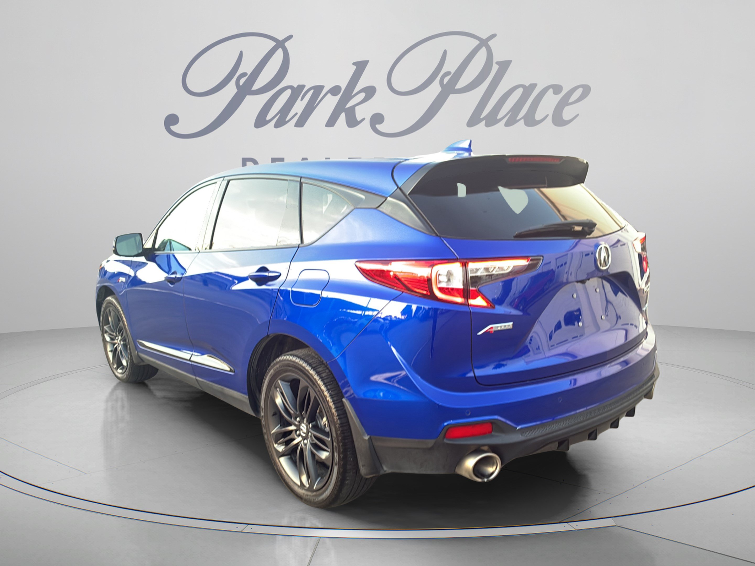 Used 2024 Acura RDX w/ Advance Package AWD/4WD image 3