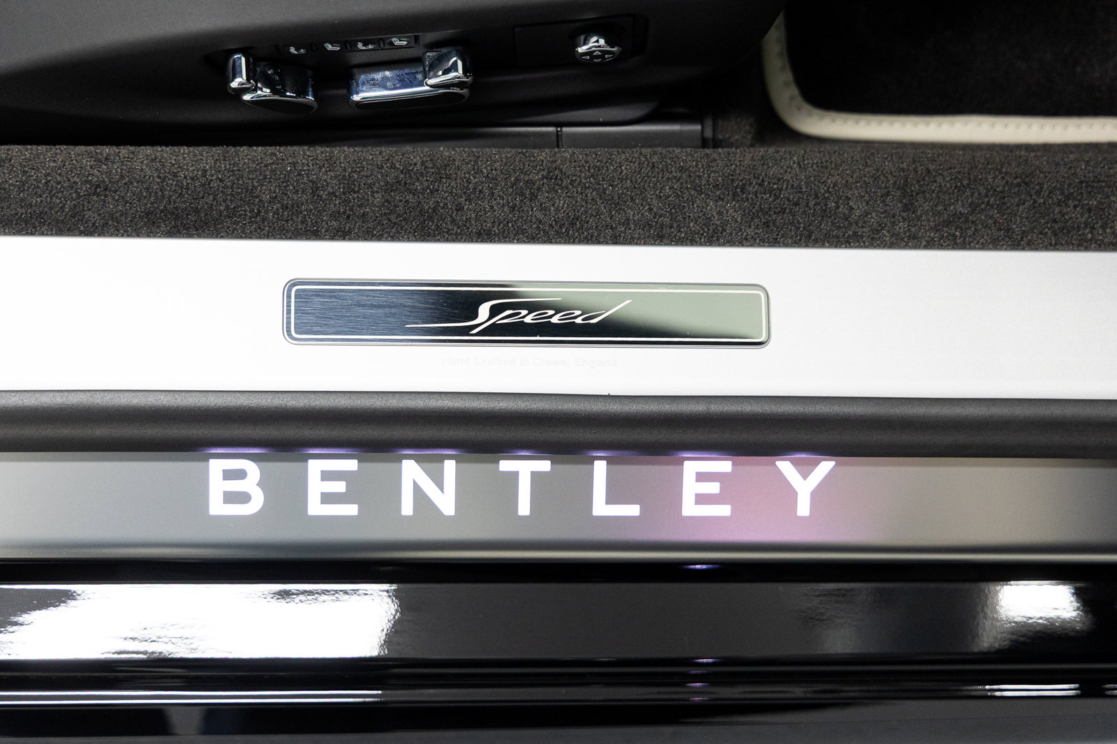 New 2026 Bentley Continental GT Speed AWD/4WD image 28