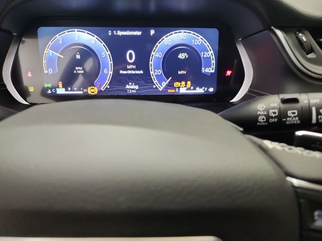 New 2025 Jeep Grand Cherokee Altitude image 11