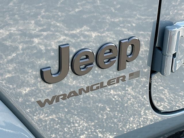 New 2026 Jeep Wrangler Sahara image 19