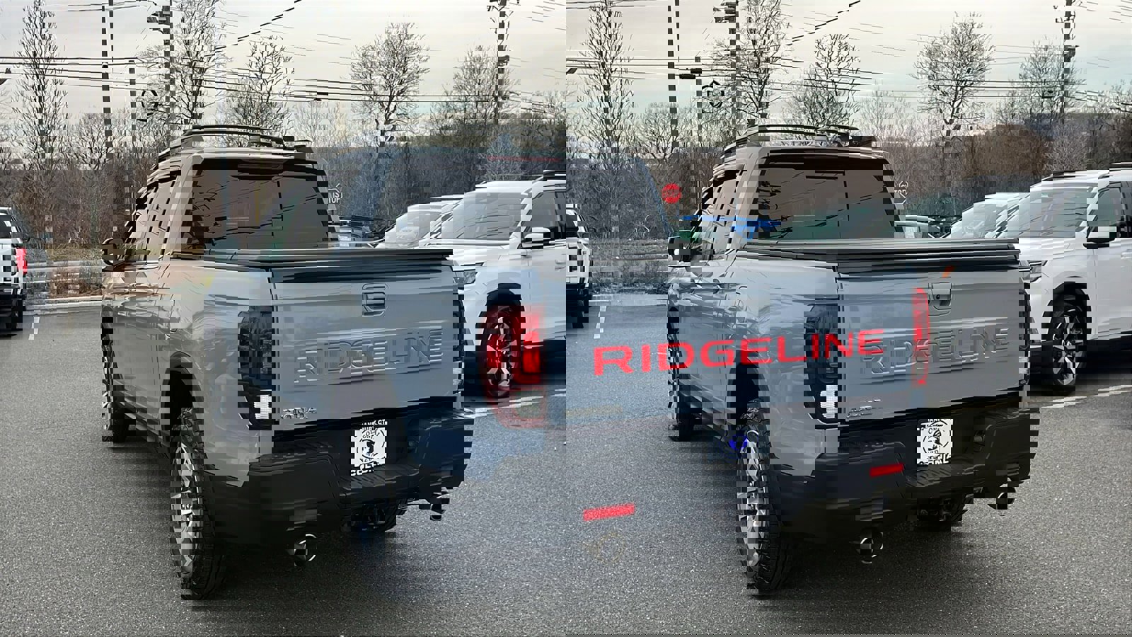 Used 2025 Honda Ridgeline RTL image 6