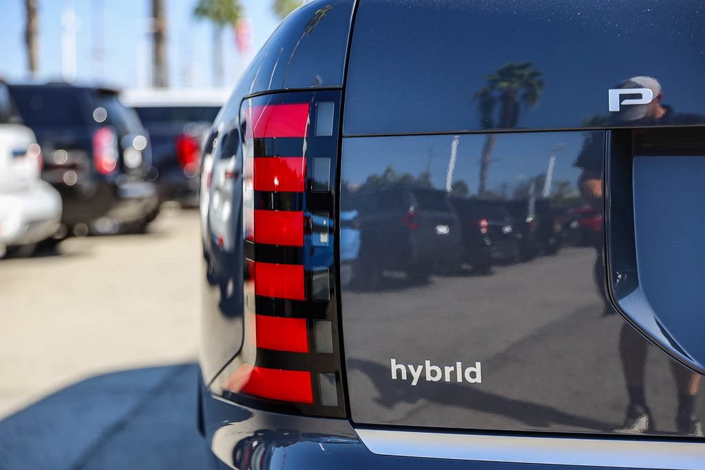 New 2026 Hyundai Palisade Calligraphy FWD image 7
