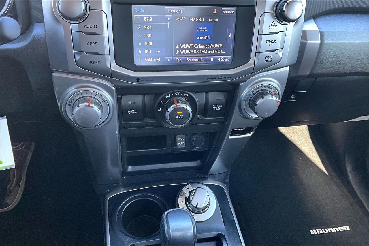 Used 2018 Toyota 4Runner SR5 image 25