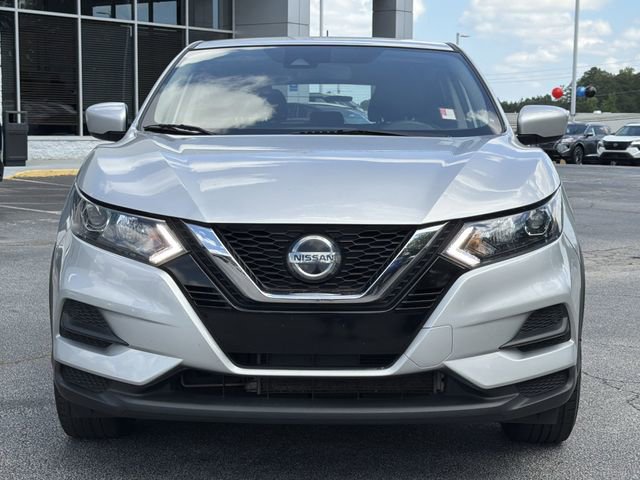 Used 2022 Nissan Rogue Sport S FWD image 6