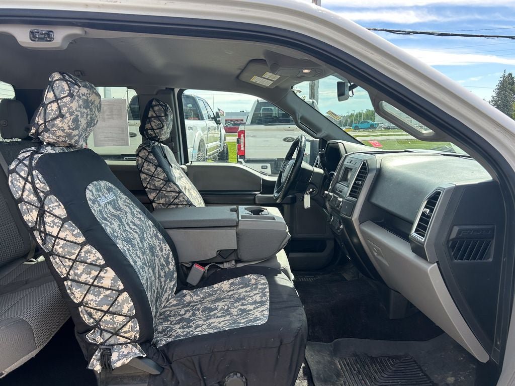 Used 2017 Ford F150 XLT w/ Equipment Group 301A Mid AWD/4WD image 17