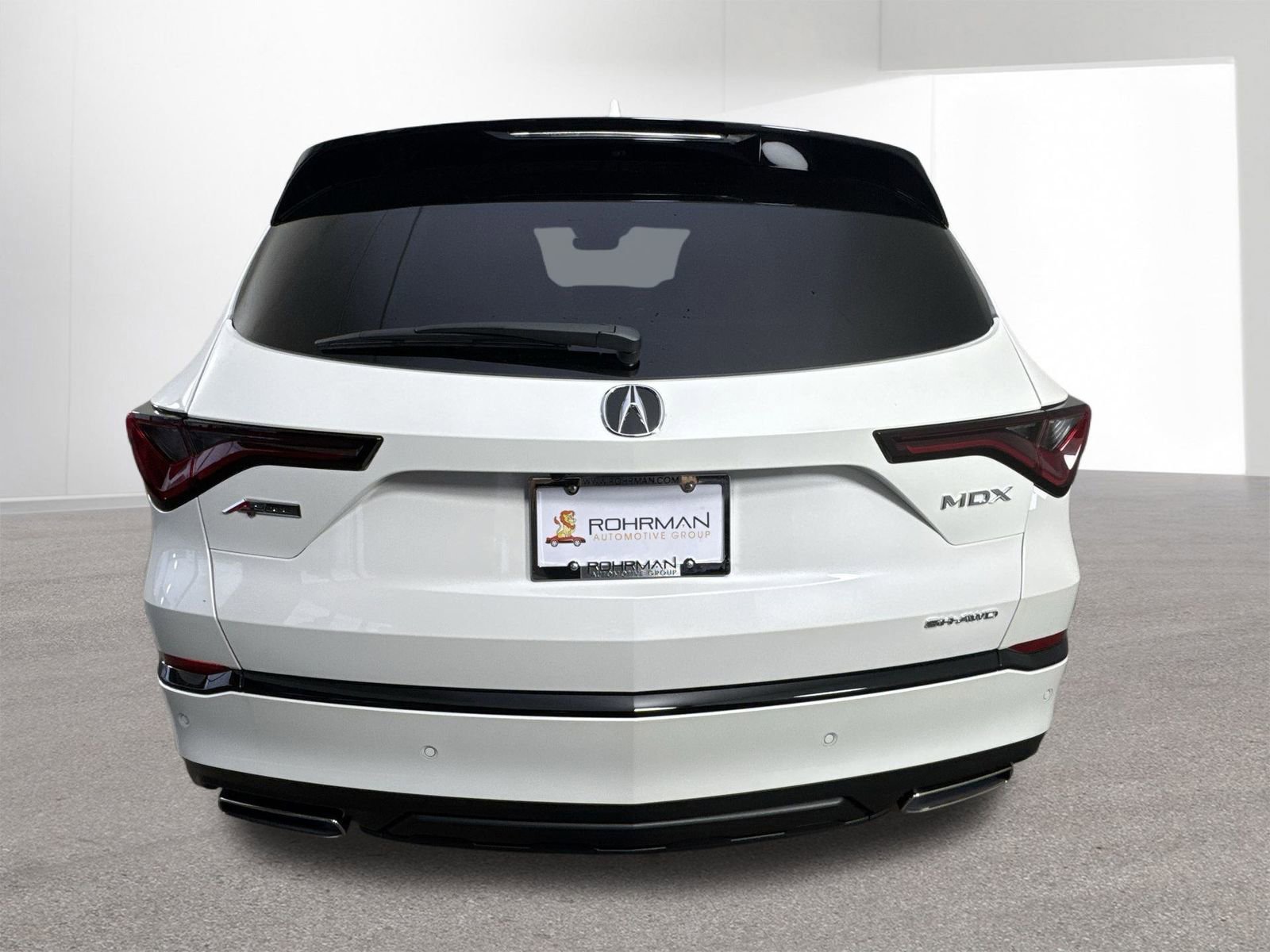 New 2026 Acura MDX A-Spec image 33