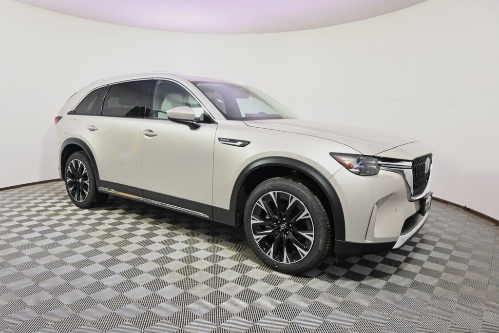 New 2026 MAZDA CX-90 Plug-In Hybrid w/ Premium Plus image 8