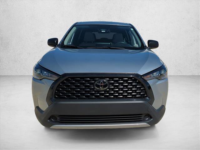 Certified 2025 Toyota Corolla Cross L FWD image 3
