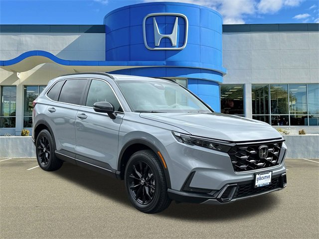 Used 2025 Honda CR-V Sport-L