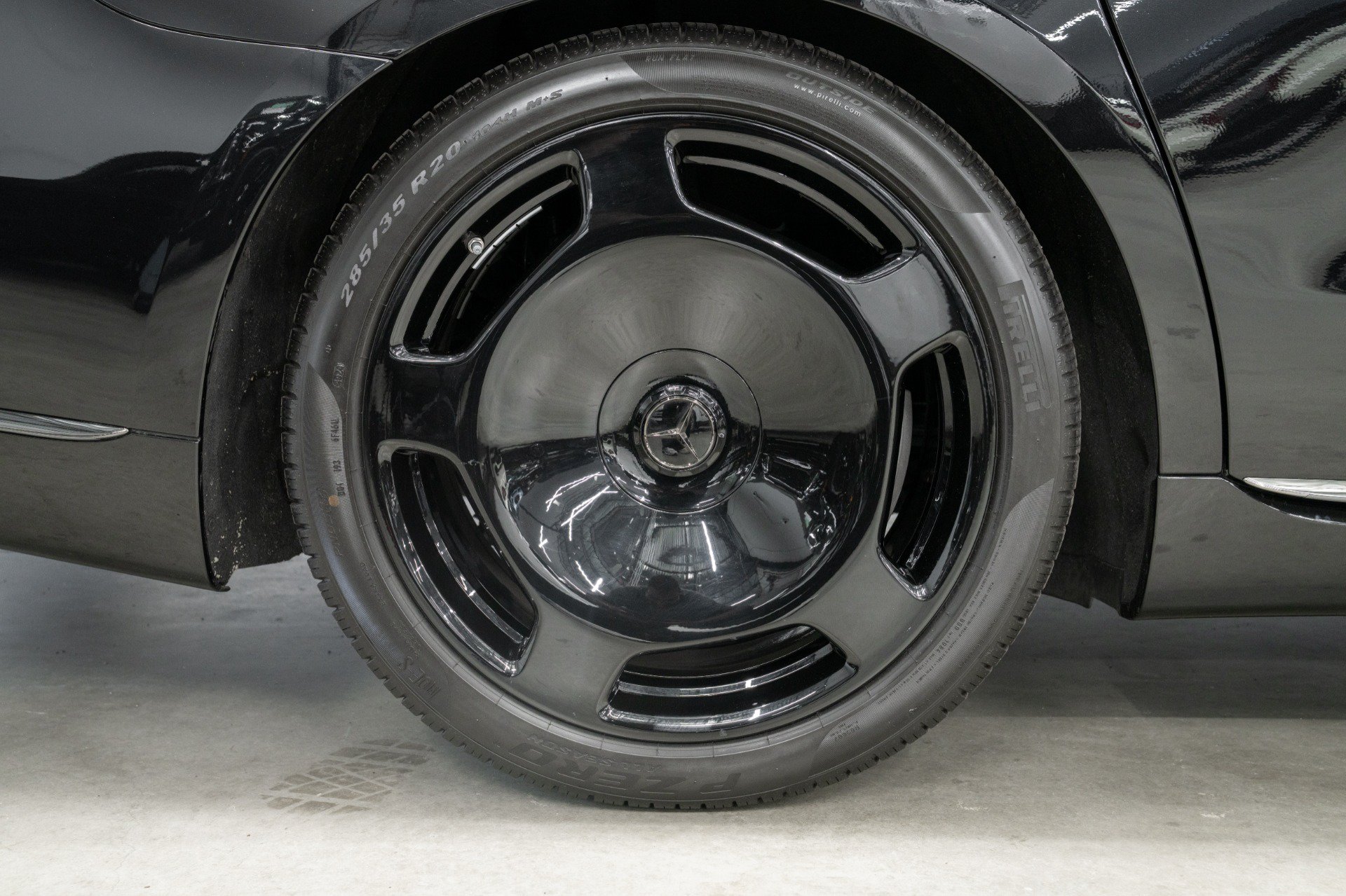 Used 2024 Mercedes-Benz Maybach S 680 4MATIC image 37