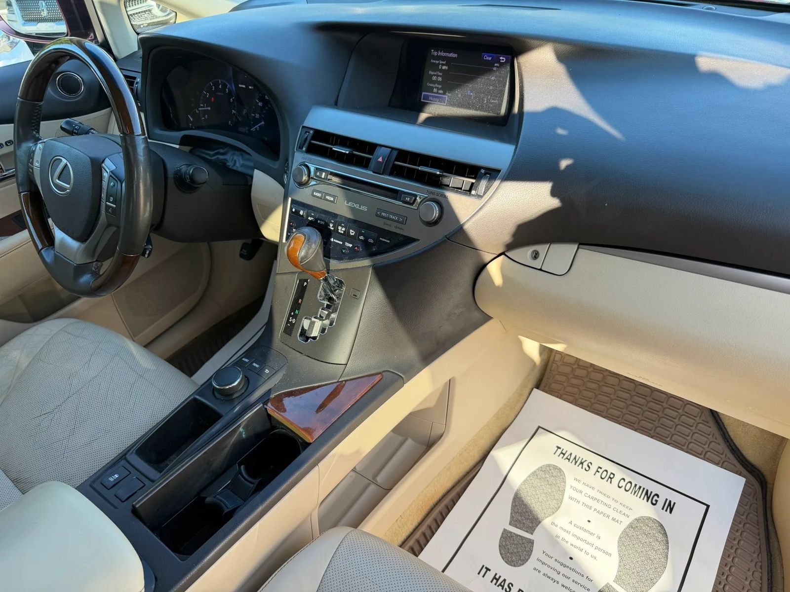 Used 2015 Lexus RX 350 FWD image 26