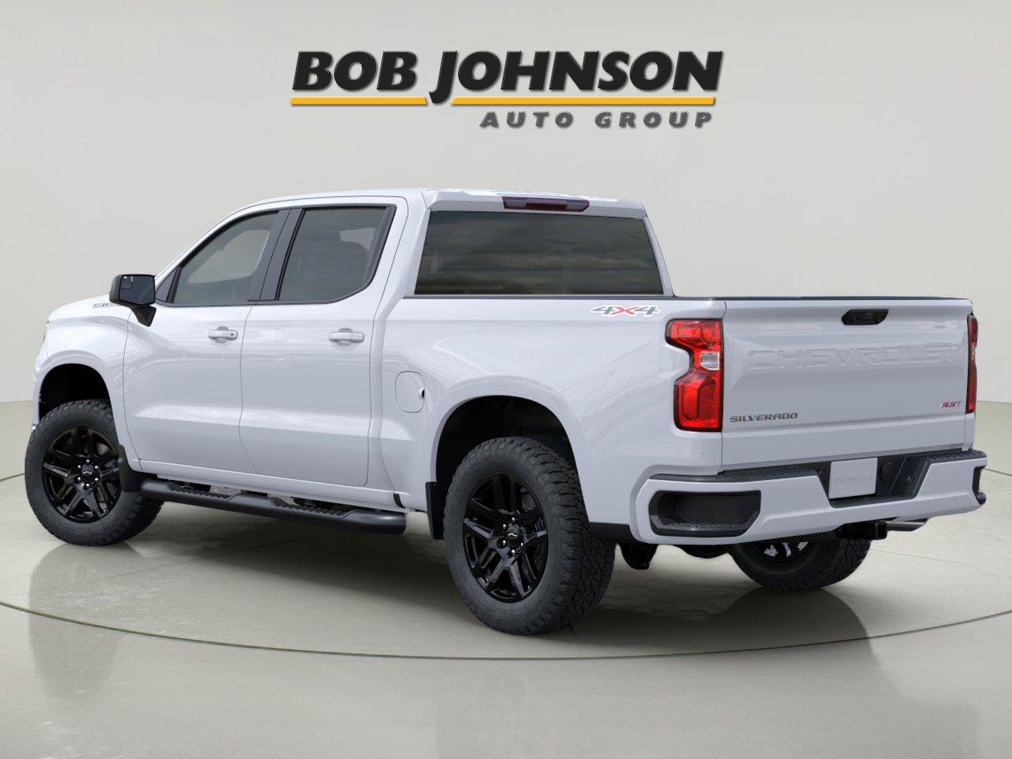 New 2026 Chevrolet Silverado 1500 RST w/ RST Select Package AWD/4WD image 4