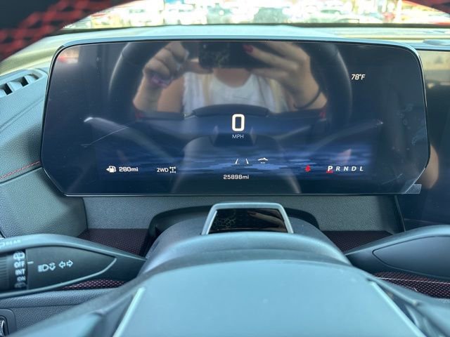 Used 2025 Chevrolet Traverse RS w/ LPO, Floor Liner Package AWD/4WD image 20