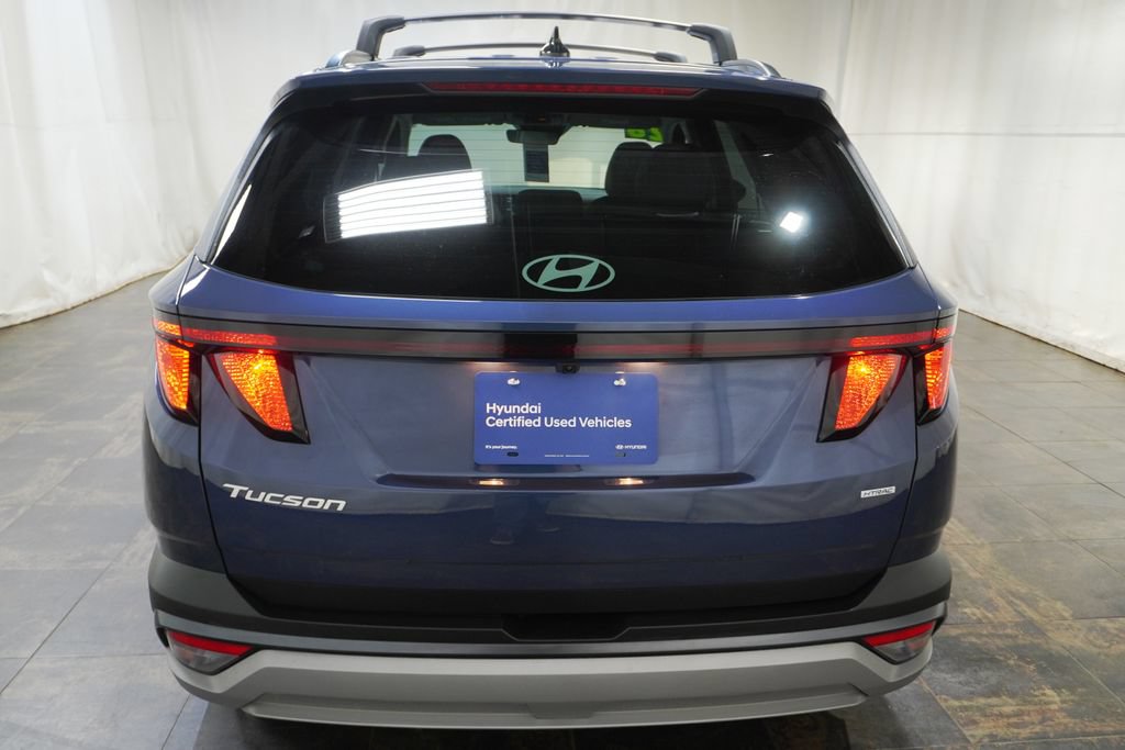 Certified 2026 Hyundai Tucson SEL Plus AWD/4WD image 5