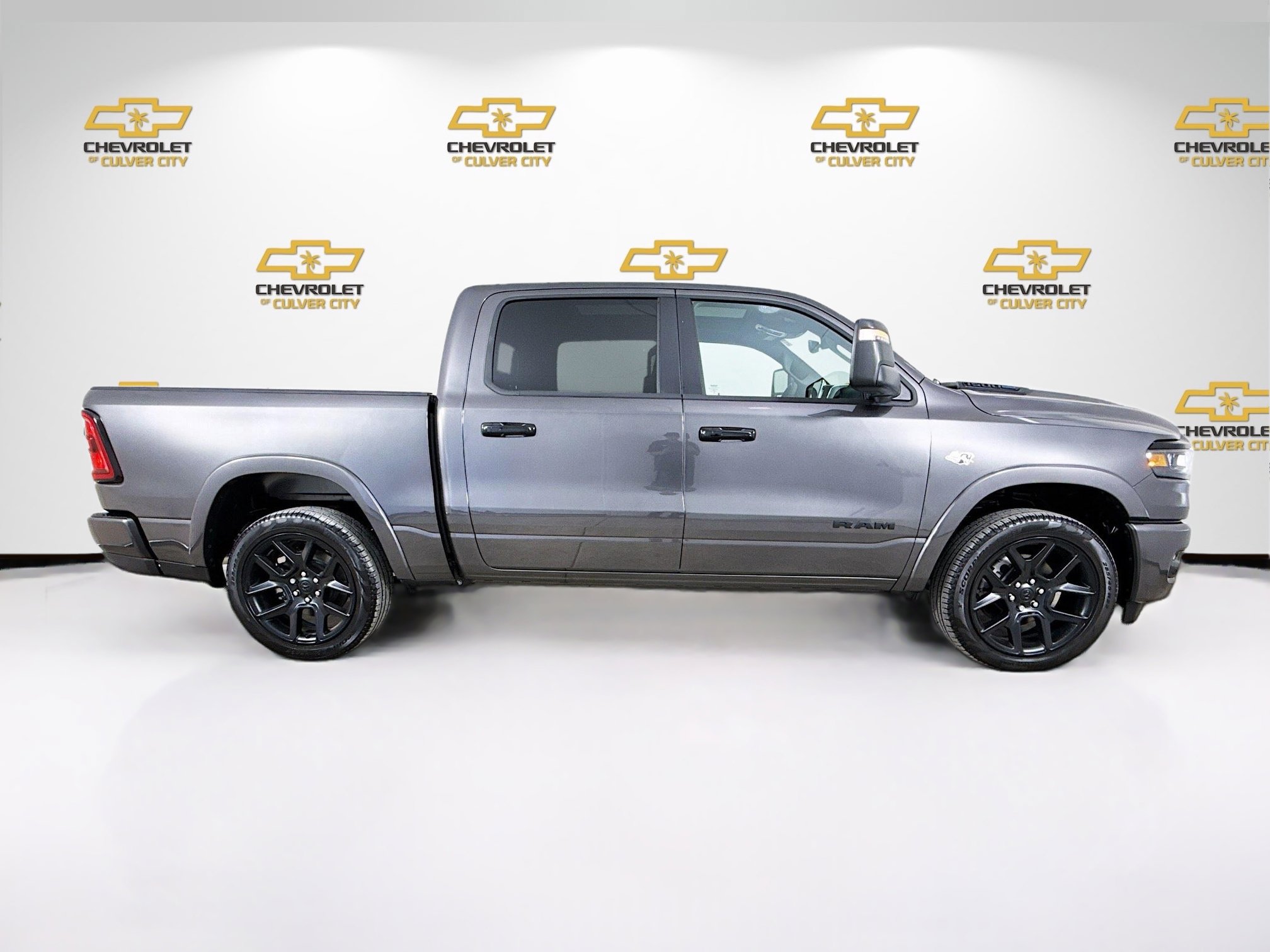 Used 2026 RAM 1500 Laramie w/ Night Edition image 8