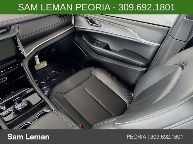 New 2026 Jeep Grand Cherokee Limited w/ Limited Altitude Package image 24