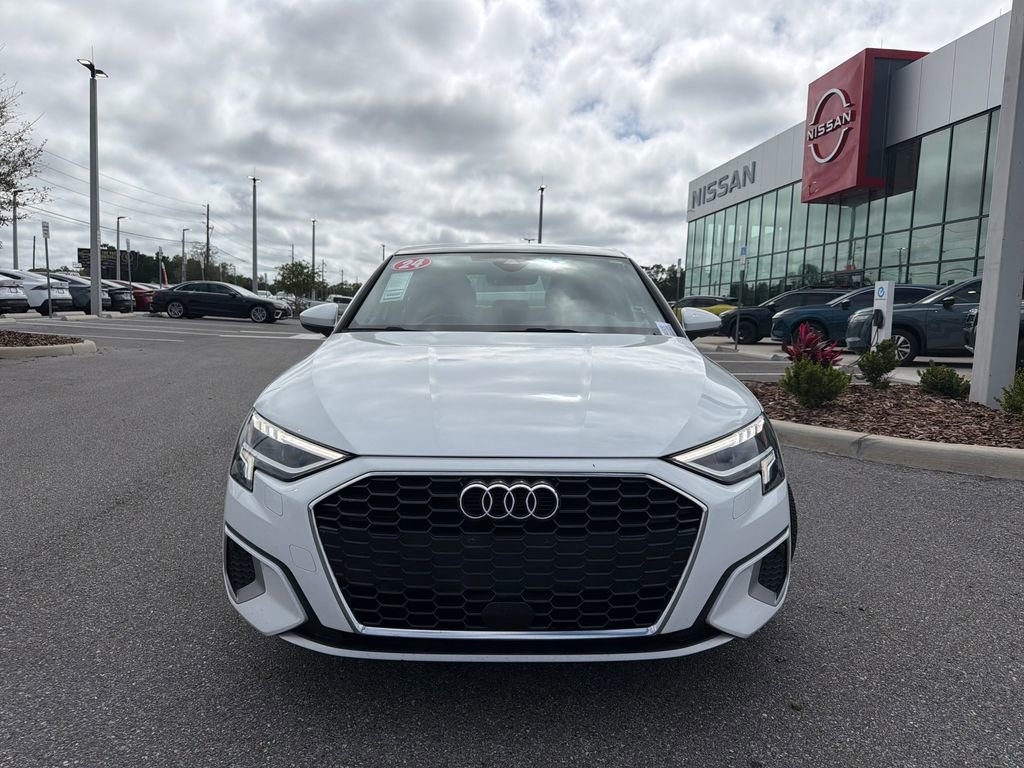 Used 2024 Audi A3 2.0T Premium FWD image 2