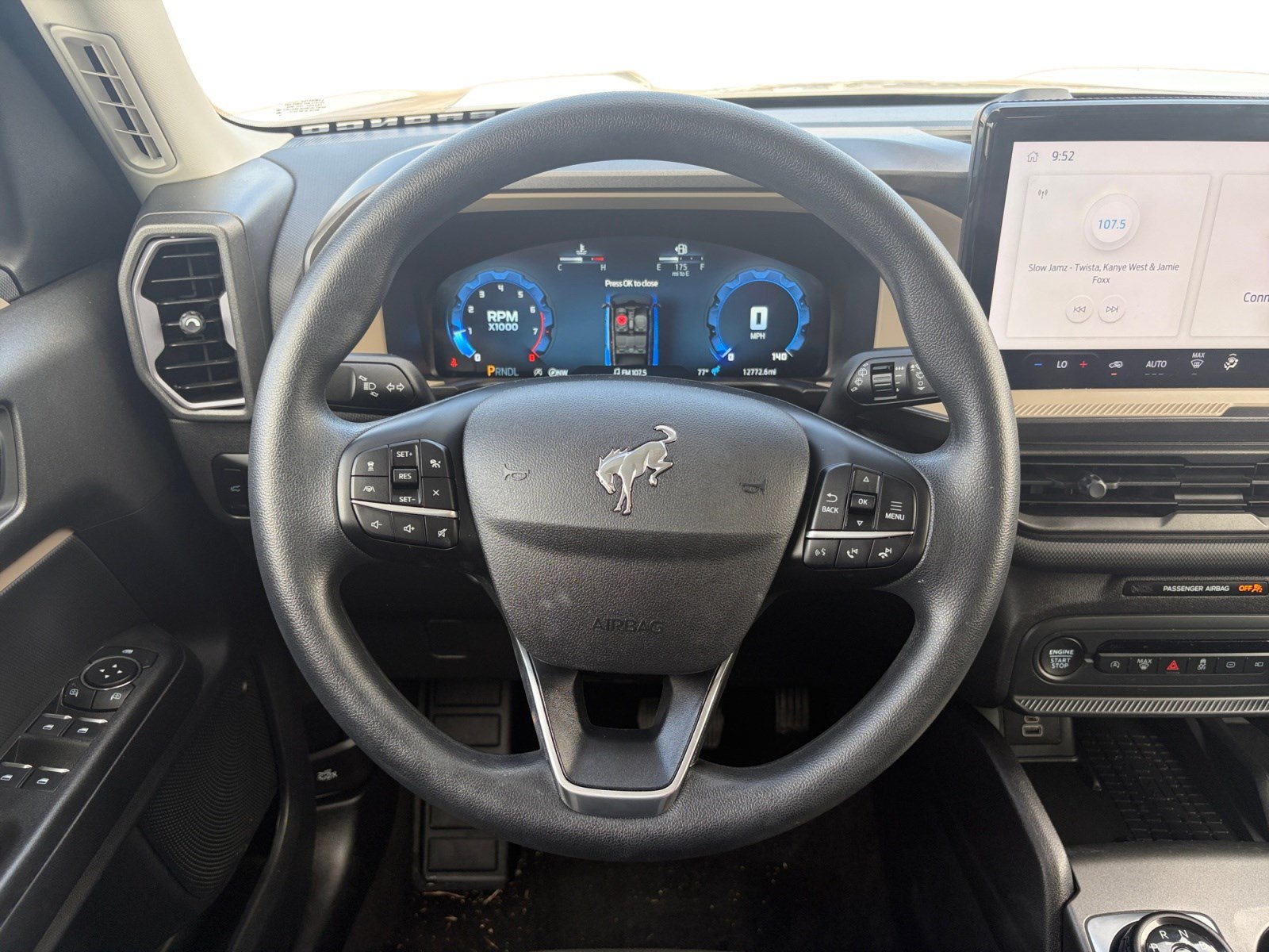 Used 2025 Ford Bronco Sport Big Bend AWD/4WD image 13