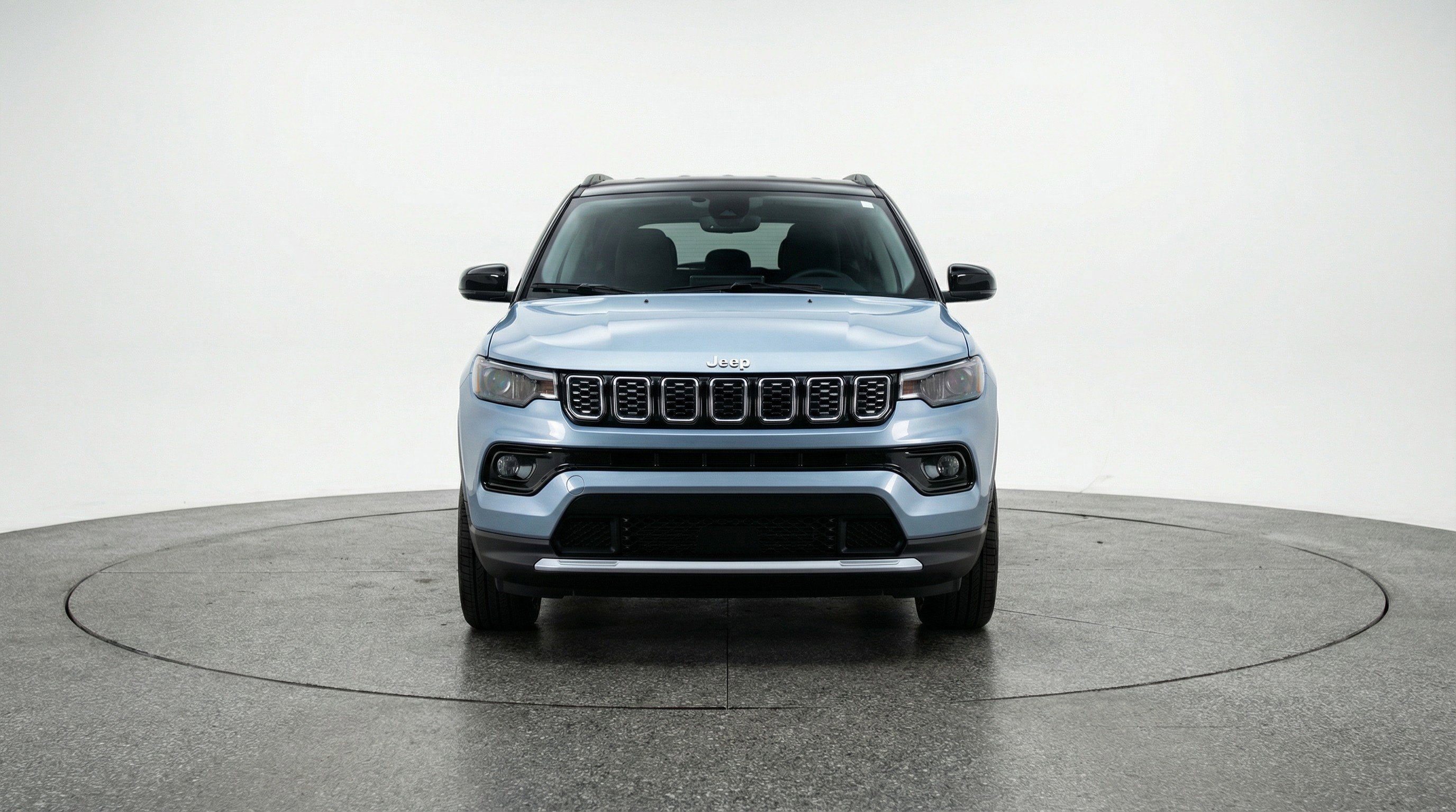 Used 2025 Jeep Compass Limited image 2
