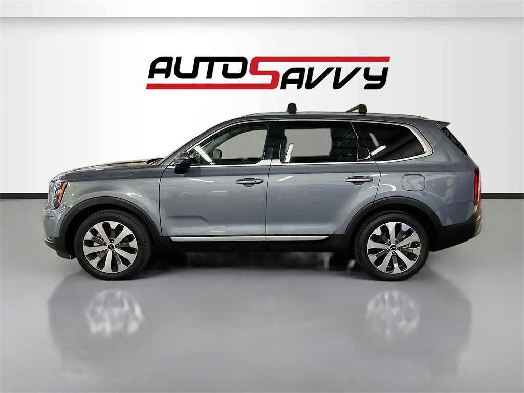 Used 2022 Kia Telluride S image 4