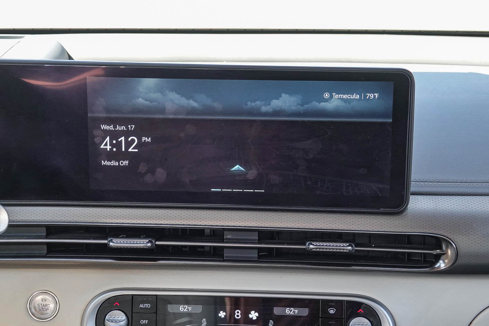 Used 2023 Genesis GV60 Advanced AWD/4WD image 14