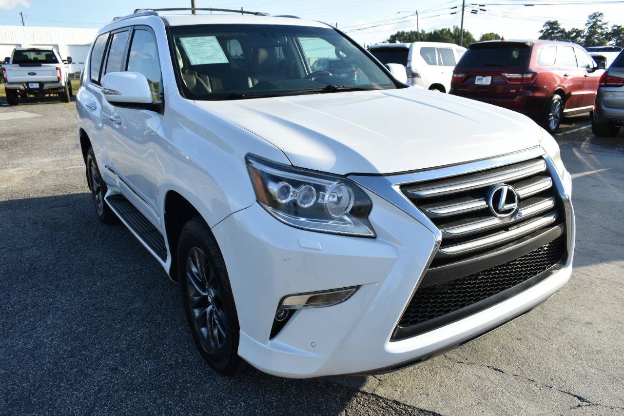 Used 2016 Lexus GX 460 Luxury AWD/4WD image 4