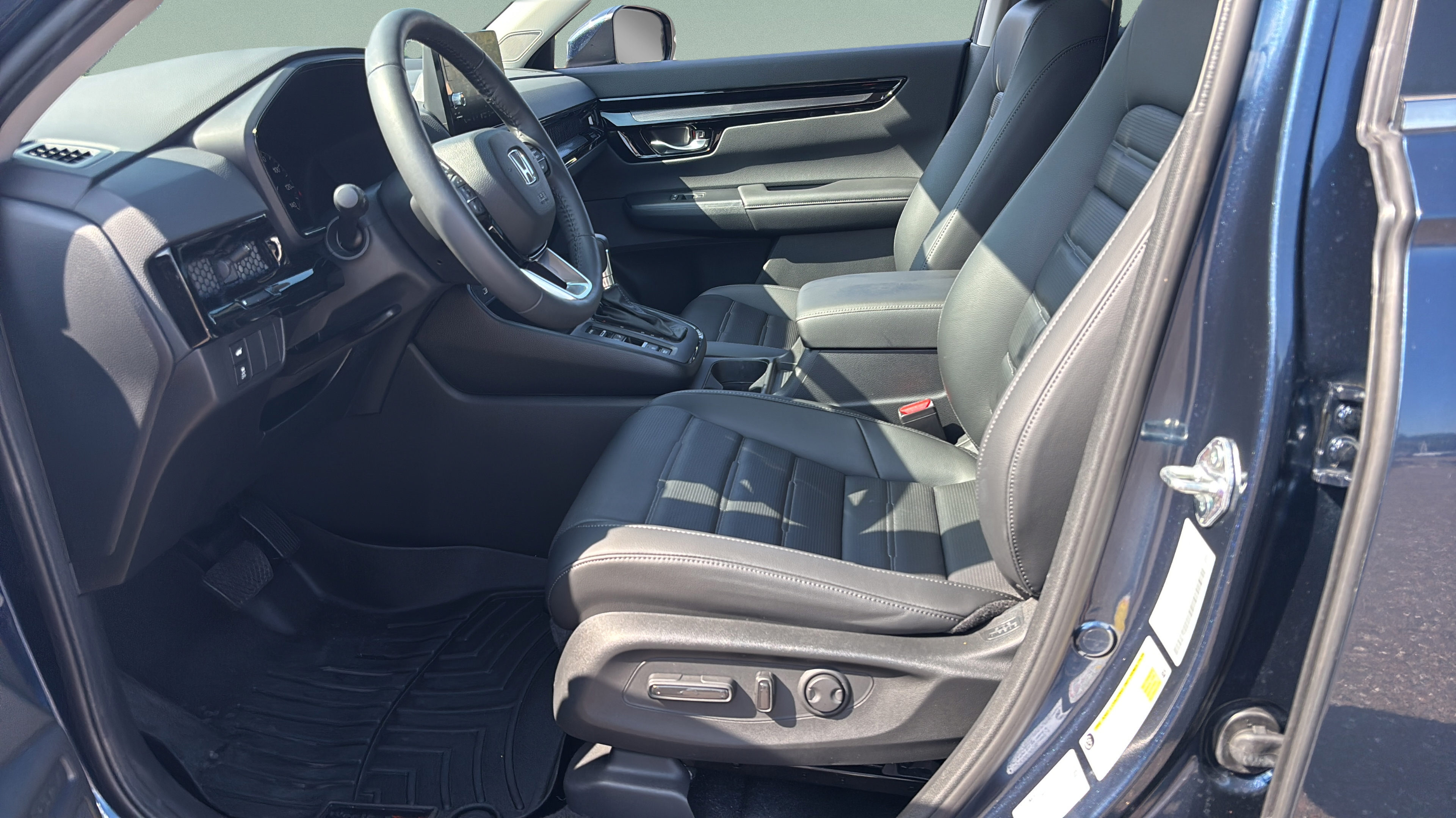 Certified 2024 Honda CR-V EX-L image 9