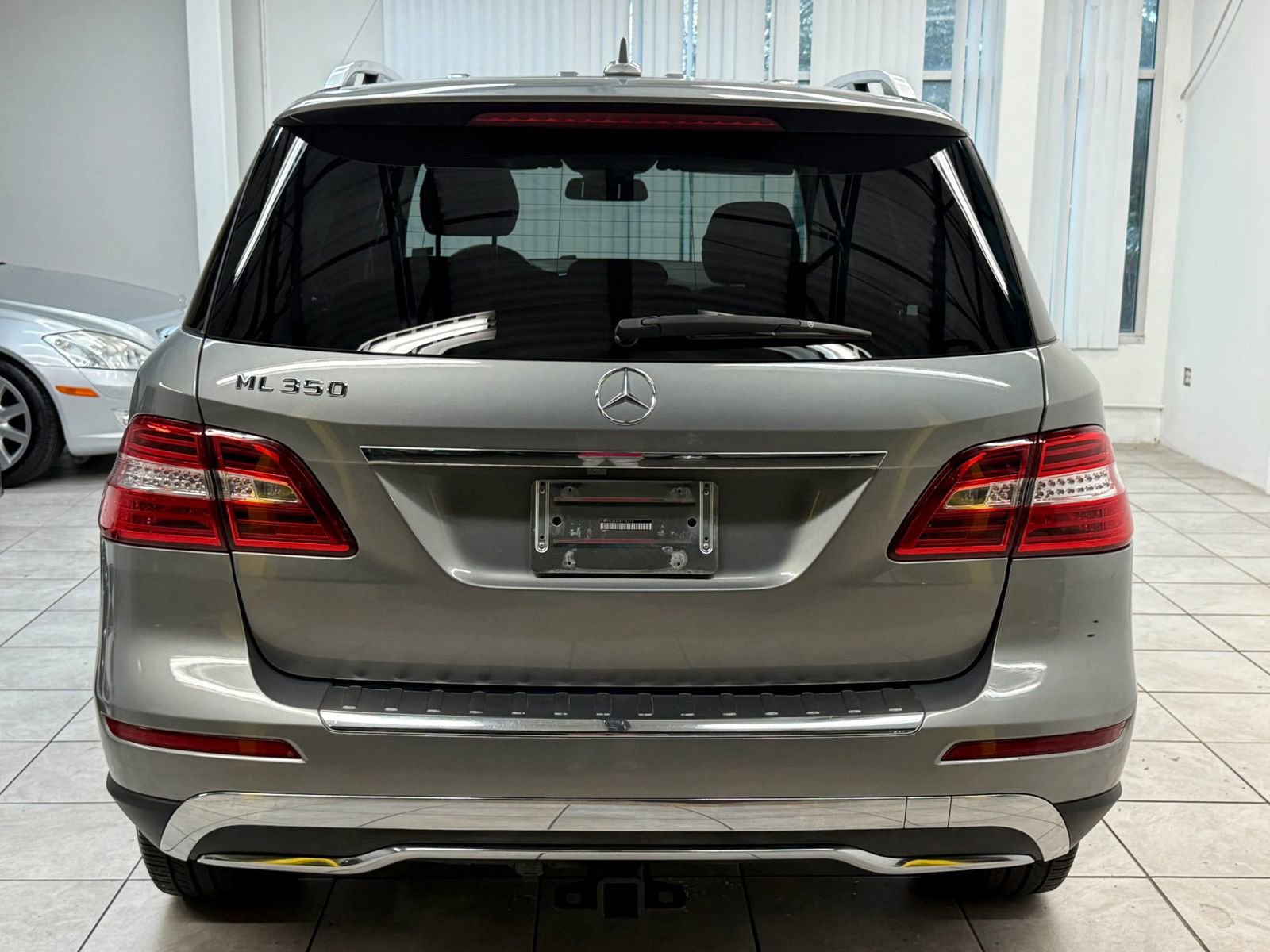 Used 2013 Mercedes-Benz ML 350 2WD image 8