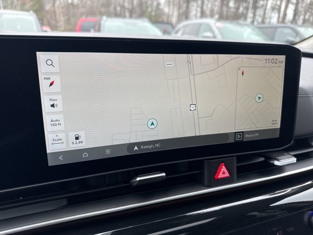 New 2026 Kia Carnival SX Prestige image 3