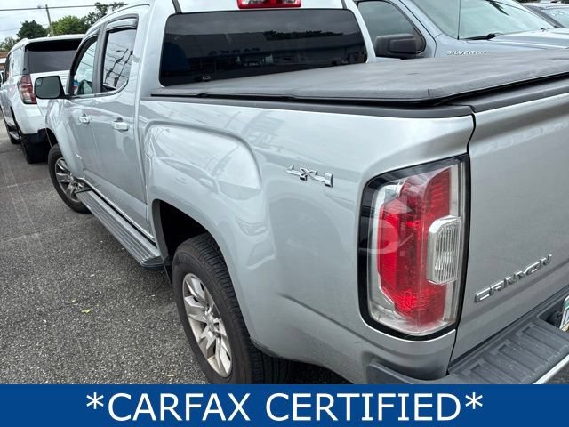 Used 2017 GMC Canyon SLE AWD/4WD image 3