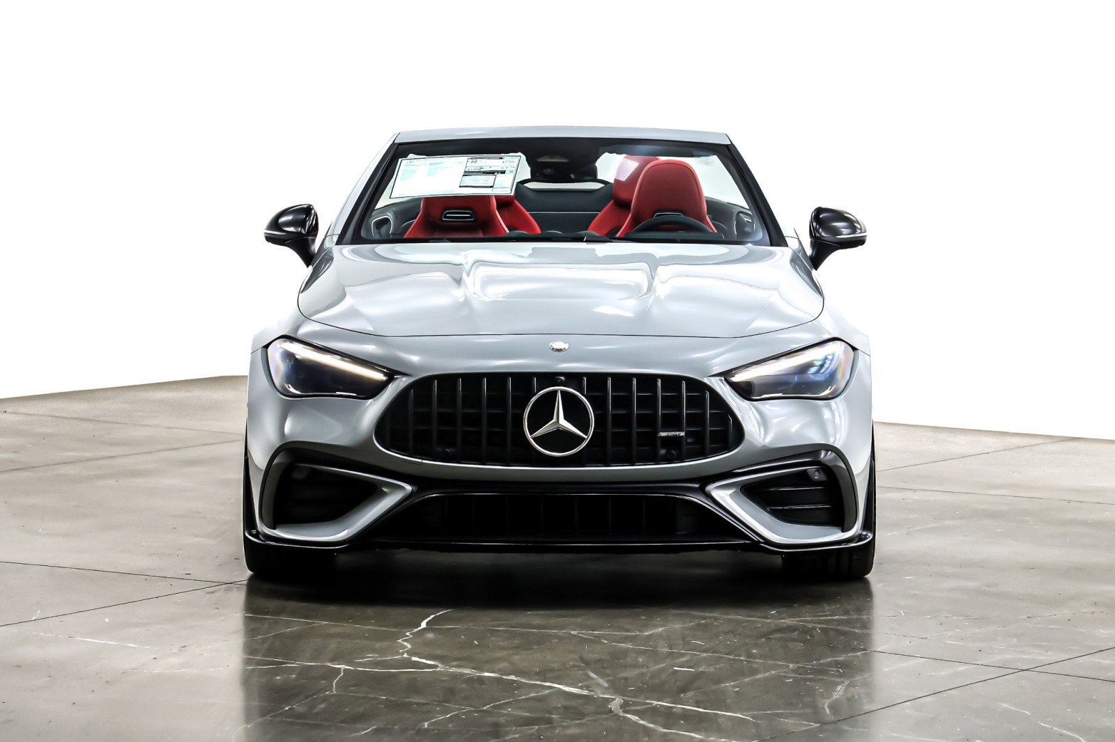 Used 2026 Mercedes-Benz CLE 53 AMG 4MATIC Cabriolet image 3