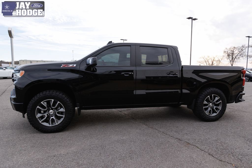 Used 2023 Chevrolet Silverado 1500 RST w/ RST All Star Premium Package image 15