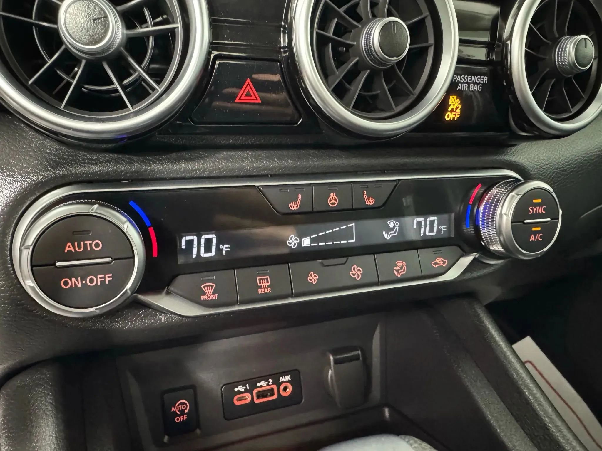 Used 2025 Nissan Sentra SV w/ All-Weather Package image 20