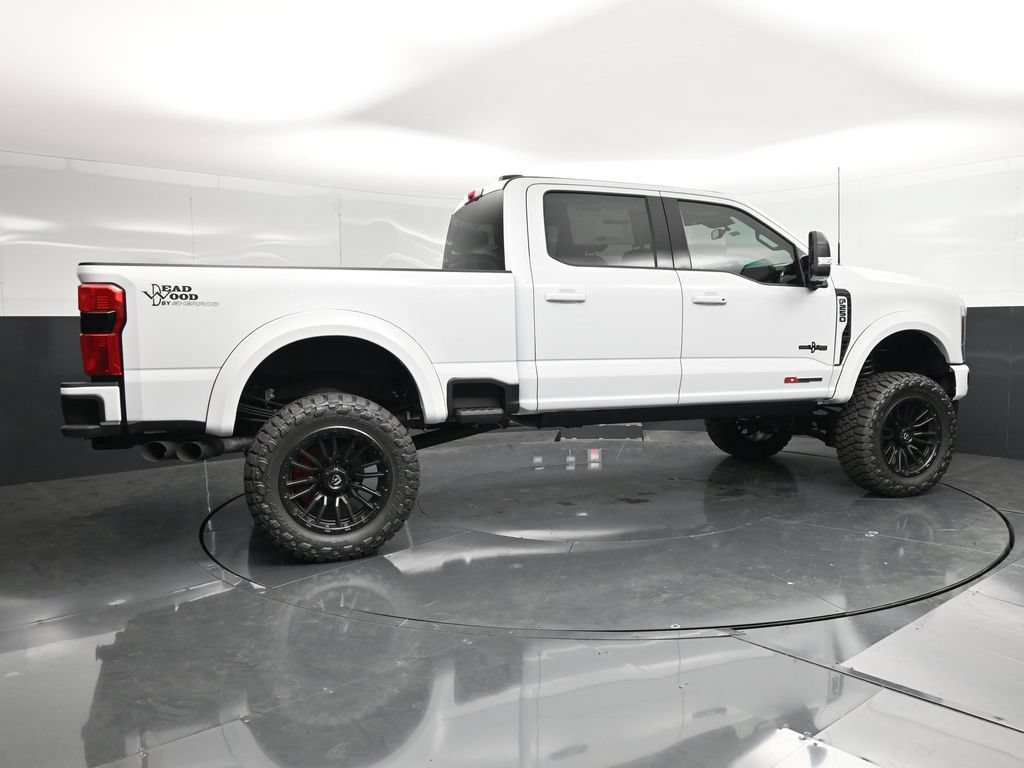 New 2026 Ford F250 XLT w/ XLT Premium Package AWD/4WD image 2