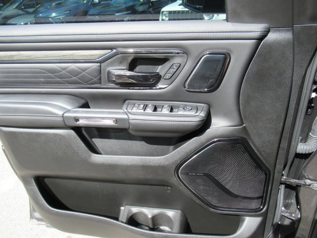 Certified 2026 RAM 1500 Limited AWD/4WD image 27