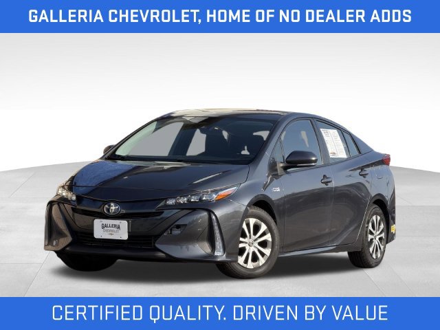 Used 2022 Toyota Prius Prime LE
