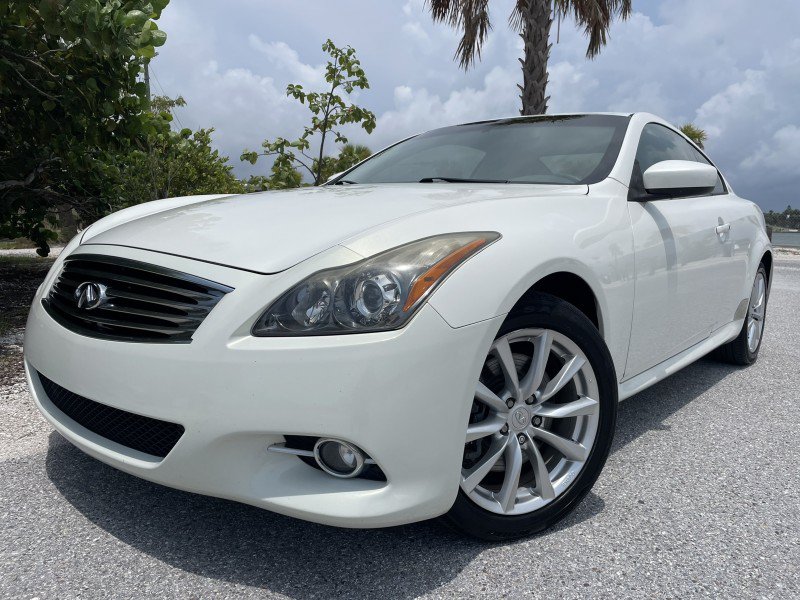 Used 2012 INFINITI G37 x Coupe w/ Premium Pkg AWD/4WD video 1