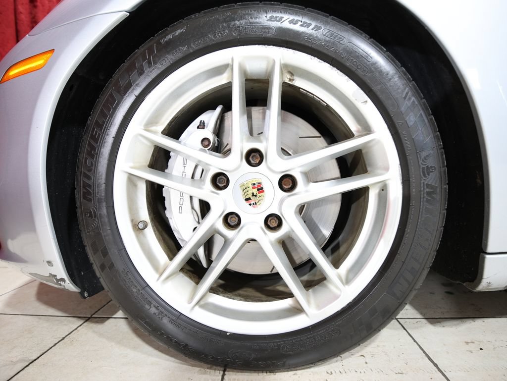 Used 2016 Porsche Panamera Edition RWD image 7