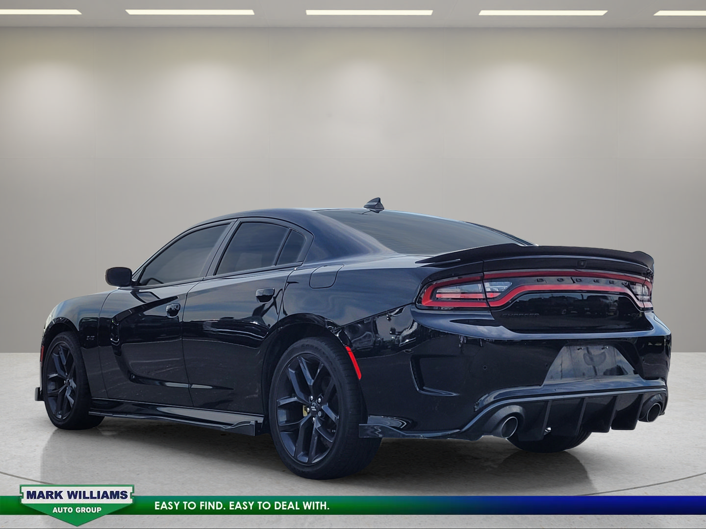 Used 2023 Dodge Charger R/T w/ Blacktop Package RWD image 6