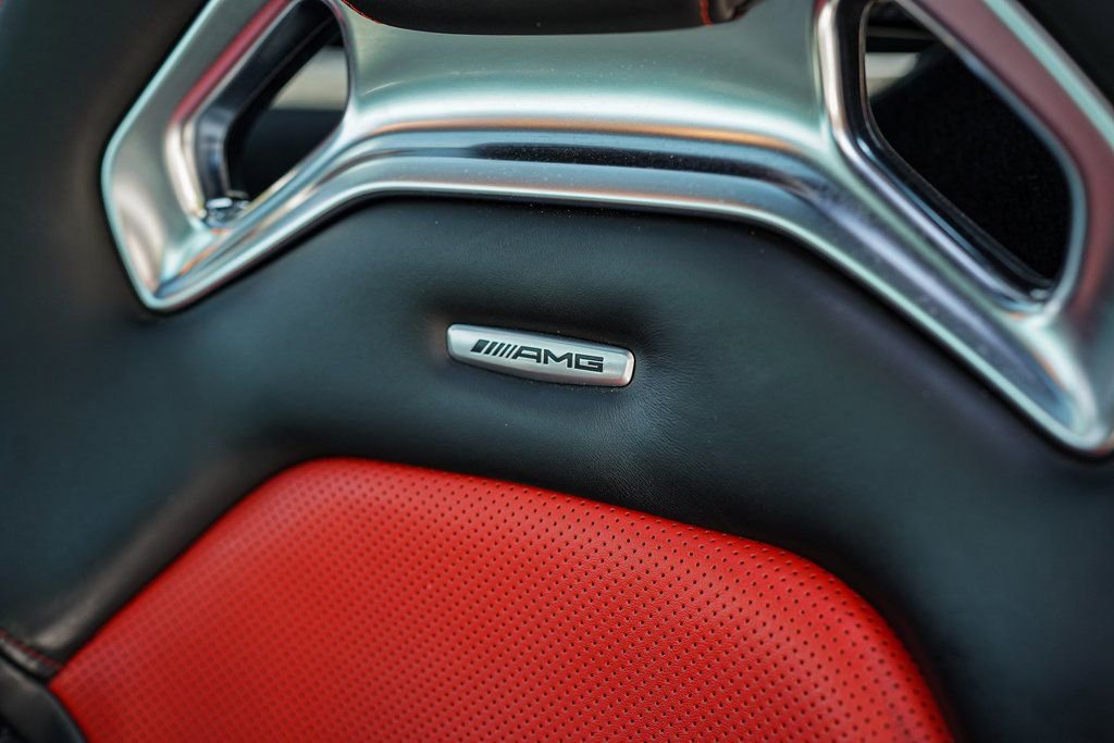 Used 2018 Mercedes-Benz AMG GT S image 36