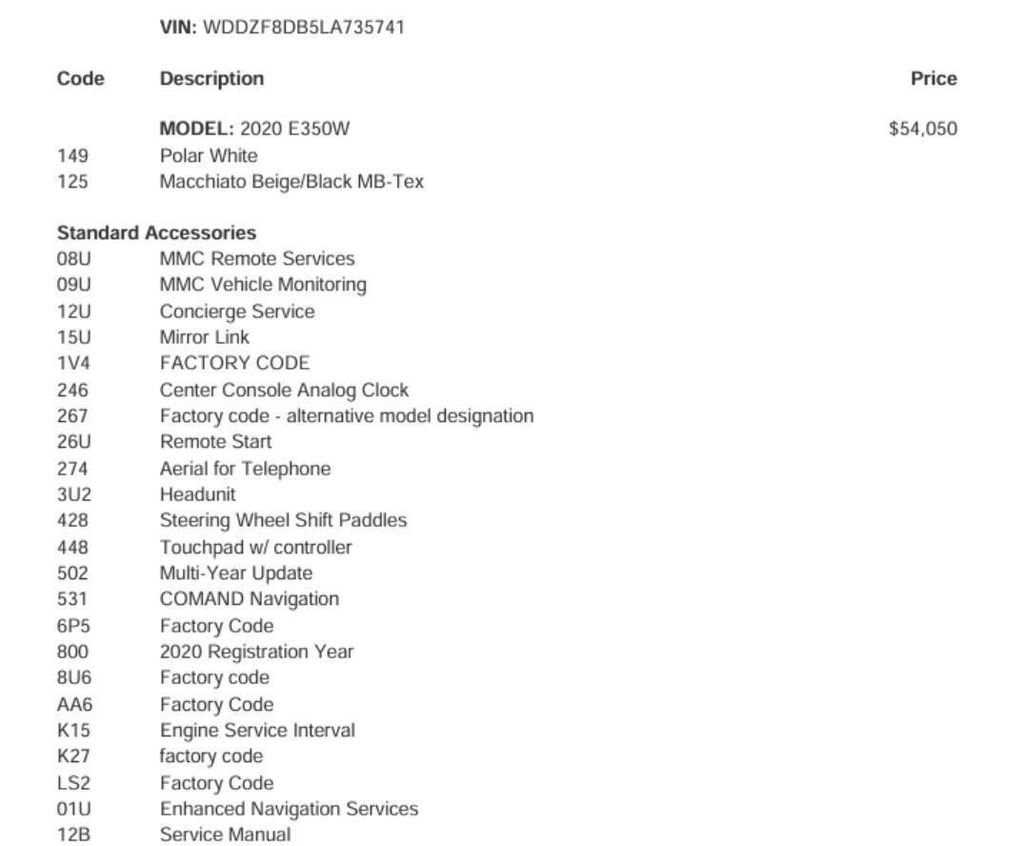 Used 2020 Mercedes-Benz E 350 Sedan image 17