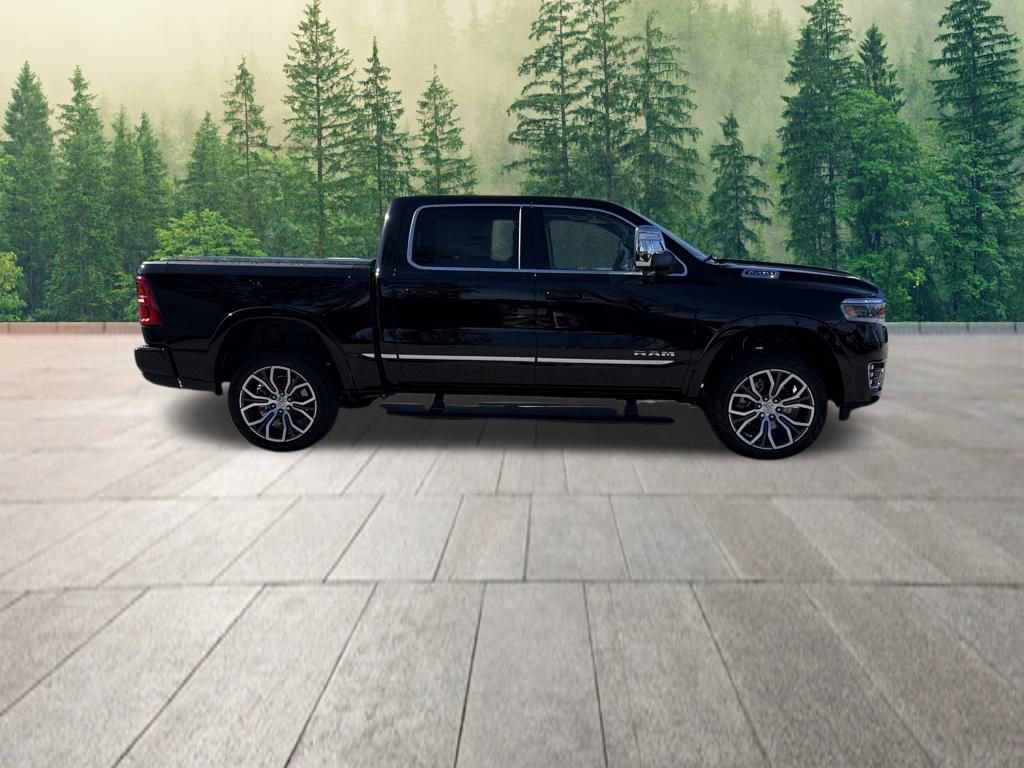 New 2026 RAM 1500 Tungsten image 2