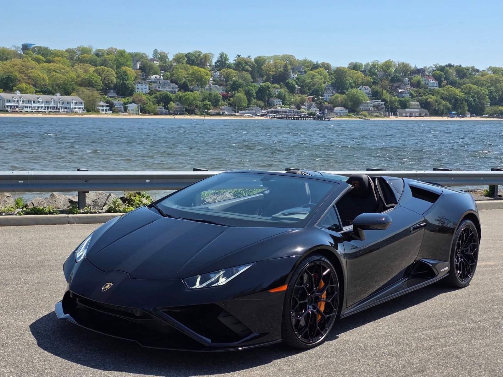 Used 2022 Lamborghini Huracan EVO