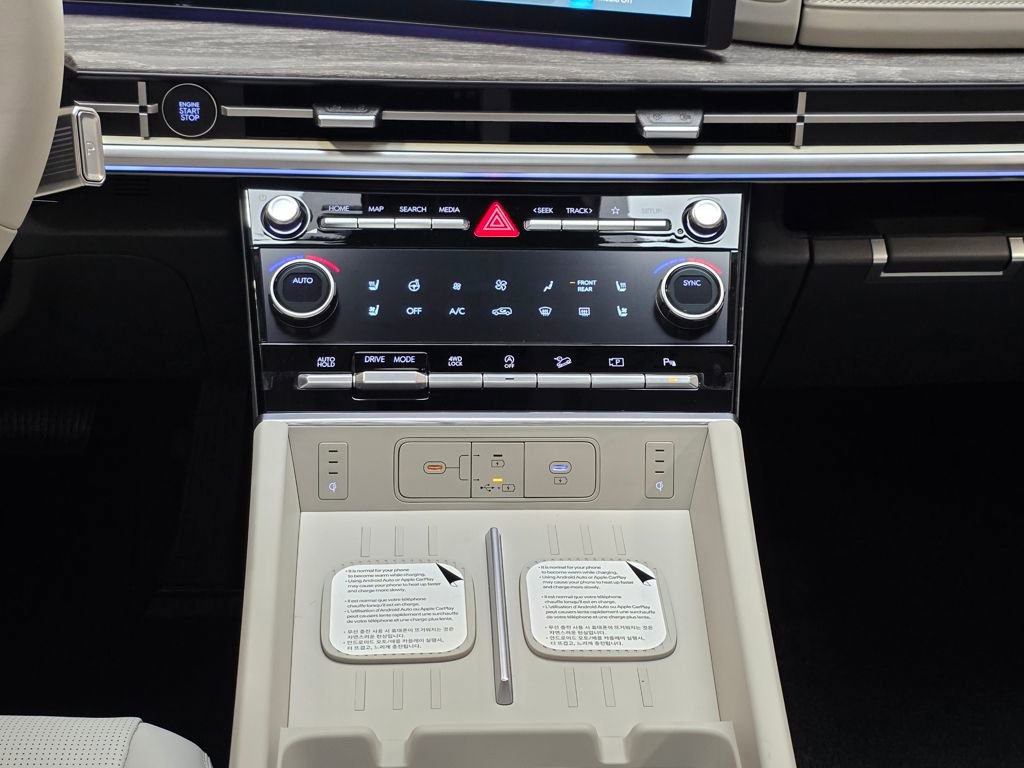 New 2026 Hyundai Santa Fe Limited image 19