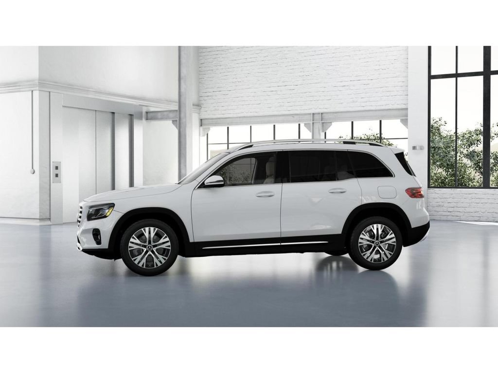Certified 2026 Mercedes-Benz GLB 250 4MATIC image 35