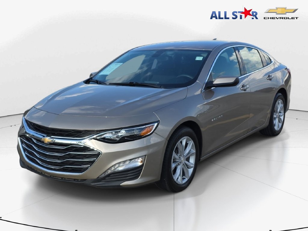 Used 2022 Chevrolet Malibu LT FWD image 8
