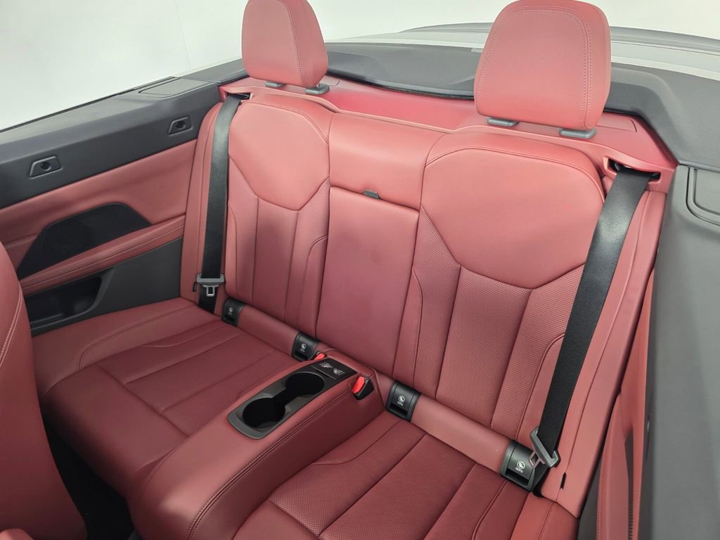 Used 2022 BMW 430i Convertible w/ Convenience Package image 14